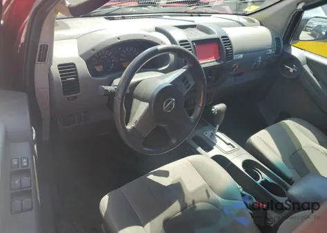 2011 Nissan Xterra Off Road from USA, damaged, VIN 5N1AN0NW0BC513068